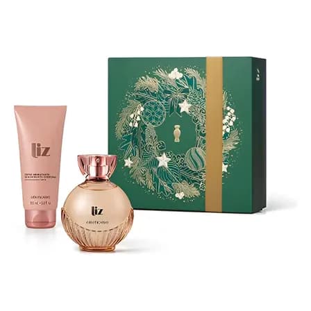Presente Liz - O Boticário