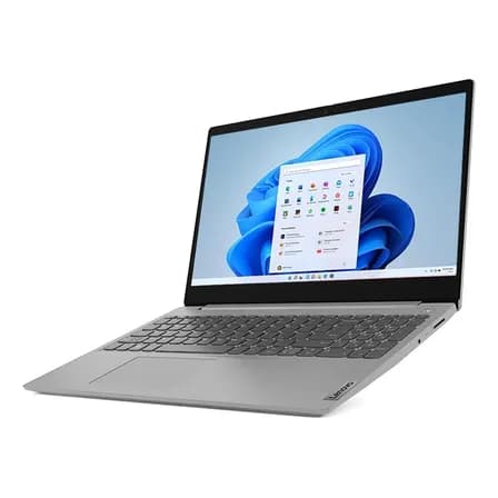 Notebook Lenovo Ideapad 3i Core I5-10210u Ddr4 8gb 256g W11 Prateado