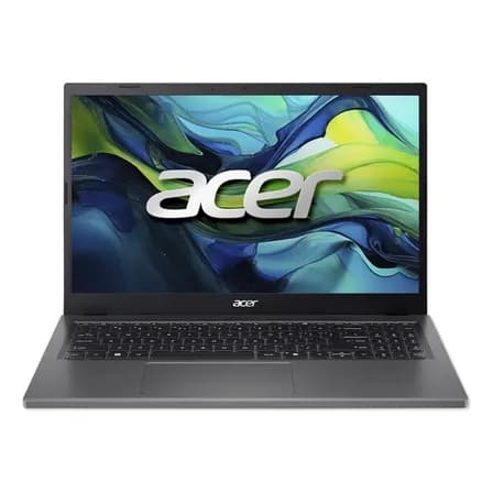 Notebook Acer Aspire Go 15 Ag15-51p-5127 Core I5-1334u 15.3 Intel Iris 512gb Ssd 16gb Ram Linux 64 Cinza/aço