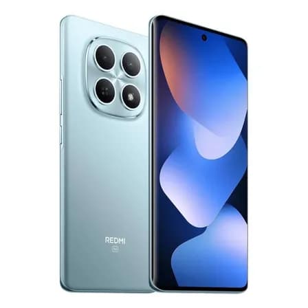 Xiaomi Redmi Note 15 5g 8g 256gb (linha 2026) Versão Global Azul-claro