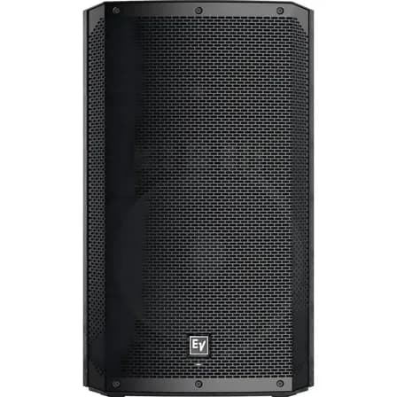 Monitor De Palco Electro-voice Elx200-15p Portátil Black 127/220v