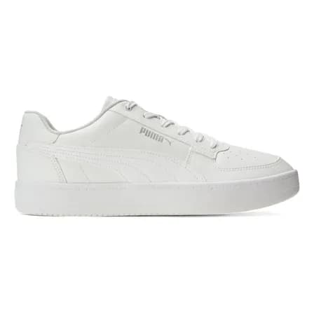 Tênis Masculino Caven 2.0 Puma Branco Liso 42 Br