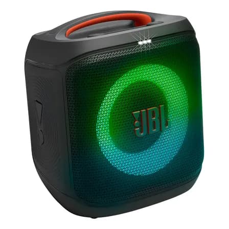Caixa De Som Partybox Encore Essencial 2 Jbl - Preta Preto