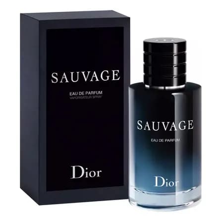 Perfume Masculino Dior Sauvage Edp 100ml
