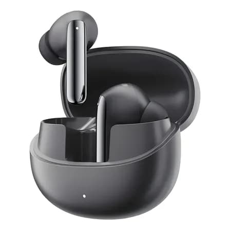 Fone De Ouvido Qcy Ht08 Melobuds Pro Anc Multiponto Preto
