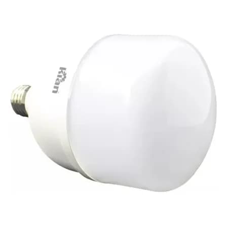 Kit 10 Lâmpada Led Globe Kian 50w Base E27 6500k 127/220v Branco-frio