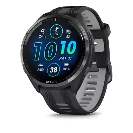 Garmin Forerunner 965 82632303330 1.4   47.1 Mm Preto