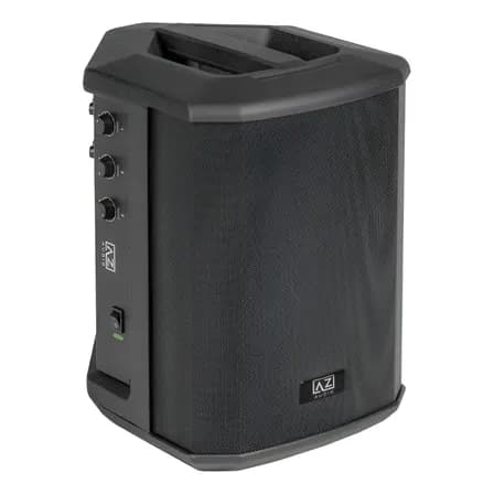 Caixa Az Audio Z1 Compact Pro Bt Sem Fio Preto