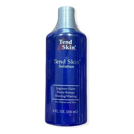 Tend Skin Solution Líquido 236ml Loção Para Foliculite Promo Tipo De Embalagem Pote Fragrância Sem Fragância