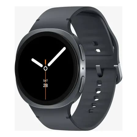 Smartwatch Samsung Galaxy Watch8 44mm Lte Grafite Sm-l335f Preto Grafite