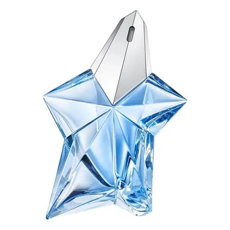 Perfume Feminino Refilável Gourmand Amadeirado Com Praliné E Patchouli Eau De Parfum Angel Mugler 100ml