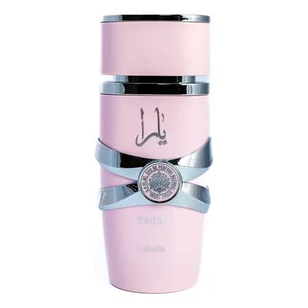 Perfume Feminino Lattafa Yara Eau De Parfum 100 ml