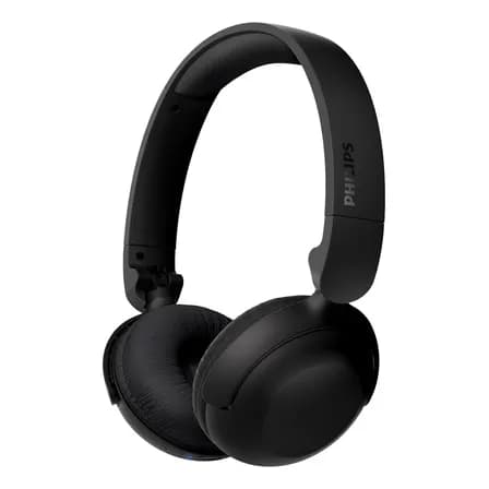 Headphone Philips Wireless Bluetooth Até 25h Tah2209bk/00 Preto