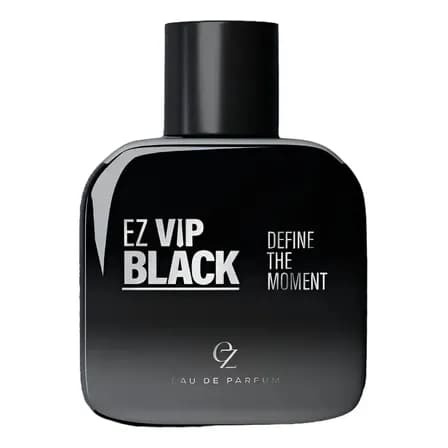 Ez Vip Black - Eau De Parfum 100ml Exclusivo