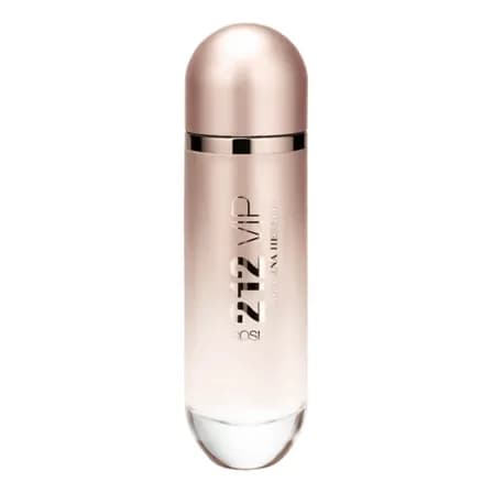 Perfume Carolina Herrera 212 Vip Rosé Eau De Parfum 125ml Feminino
